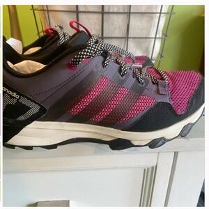 Adidas Kanadia TR-7 Trail Running/All Terrain Sneakers- SZ 8